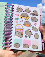 Agenda Pusheen 2026 - Mooving