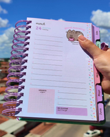 Agenda Pusheen 2026 - Mooving