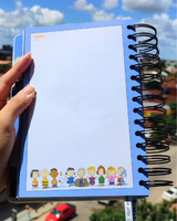 Agenda Snoopy 2026 - Mooving