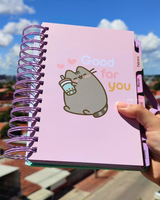Agenda Pusheen 2026 - Mooving