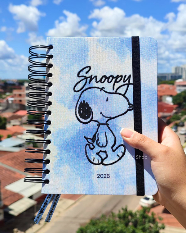 Agenda Snoopy 2026 - Mooving