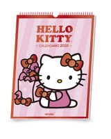 Calendario 2026 Hello Kitty
