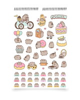 Calendario 2026 Pusheen