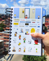 Agenda Snoopy 2026 - Mooving