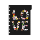 Cuaderno de Discos A5 Snoopy