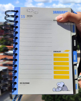 Agenda Snoopy 2026 - Mooving