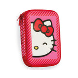 Cartuchera Doble Eva Hello Kitty