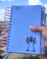 Agenda Stitch 2026 - Mooving