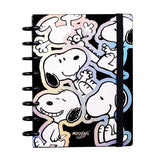 Cuaderno de Discos A5 Snoopy