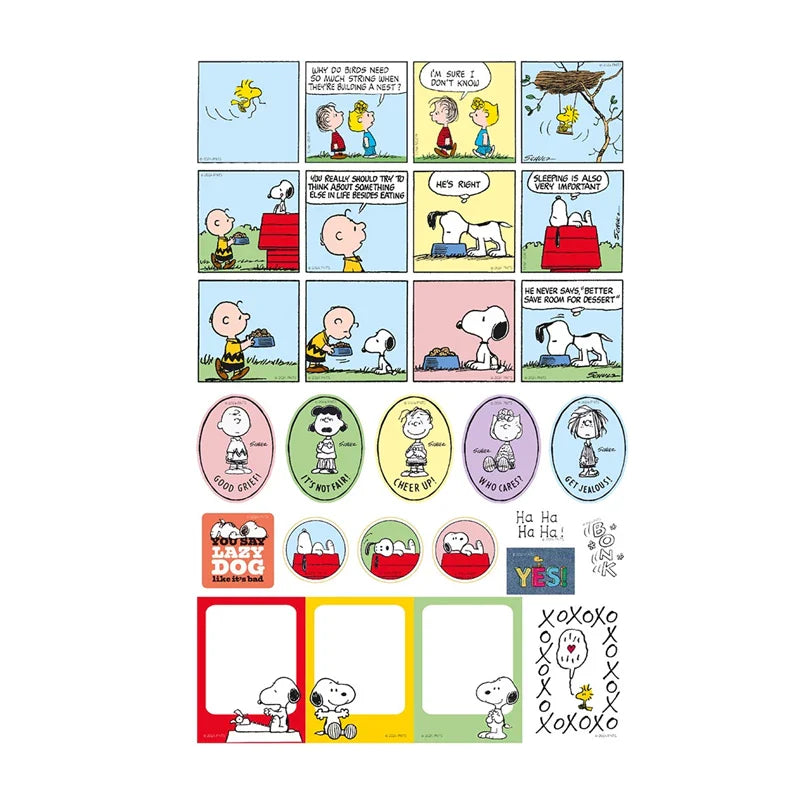 Cuaderno de Discos A5 Snoopy