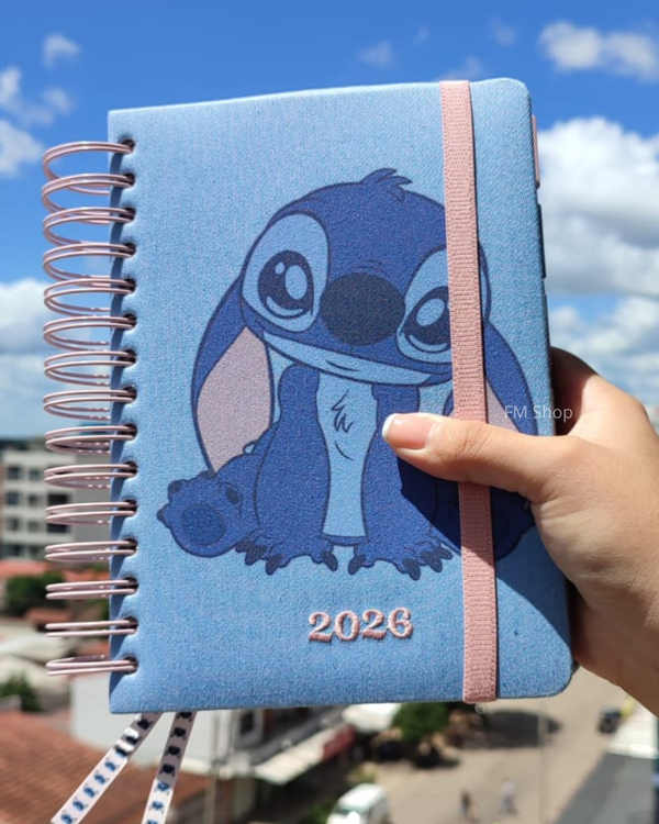 Agenda Stitch 2026 - Mooving