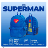 Mochila Superman Oficio