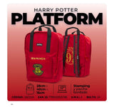 Mochila Harry Potter Platform Oficio