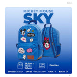 Mochila Mickey Oficio