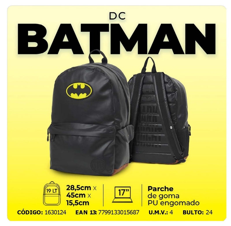 Mochila Batman Oficio