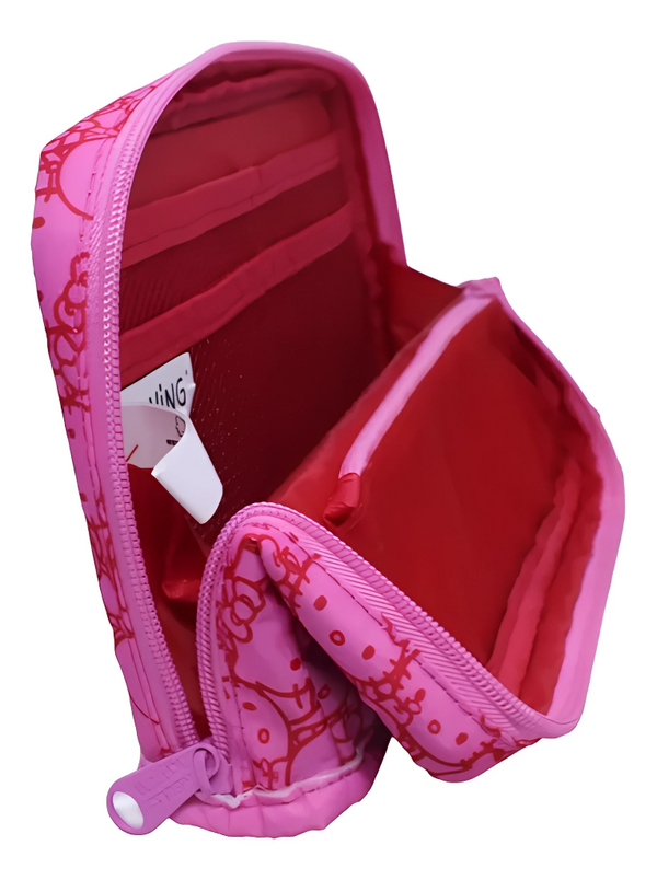 Cartuchera Slim Hello Kitty