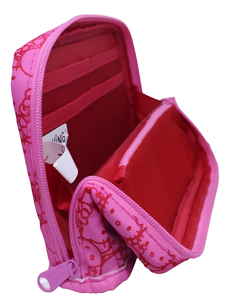Cartuchera Slim Hello Kitty