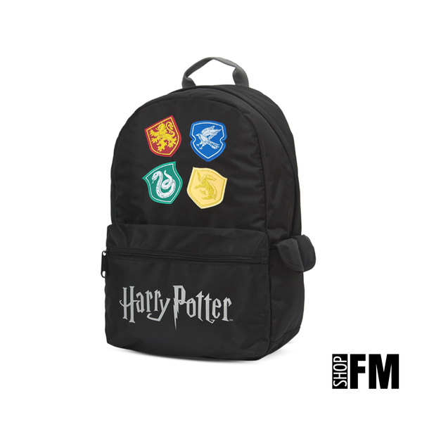 Mochila Harry Potter Patch Oficio