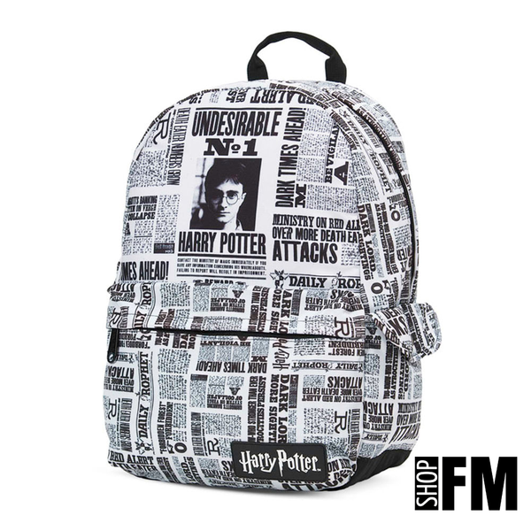 Mochila Harry Potter Diario Oficio