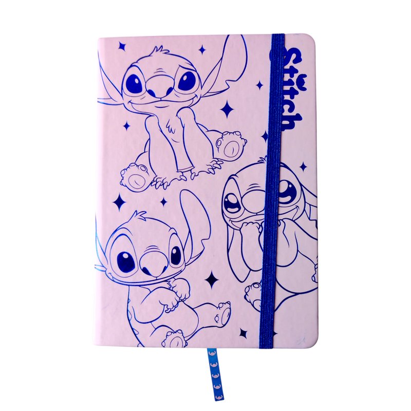 Cuaderno Notes A5 Stitch