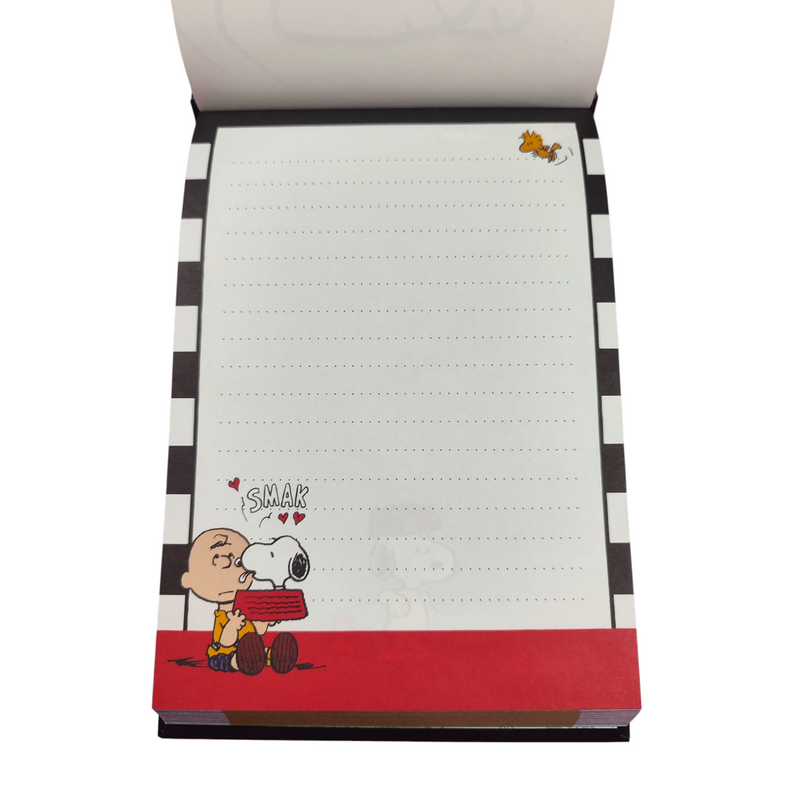 Block De Notas Snoopy