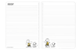 Cuaderno Carta Snoopy