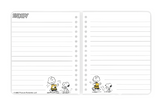 Cuaderno Pocket Snoopy