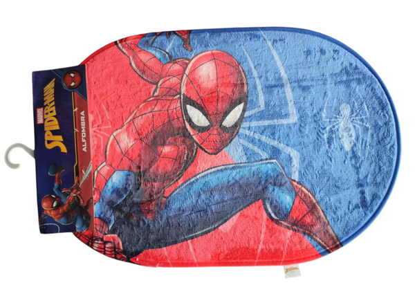 Alfombra Spiderman