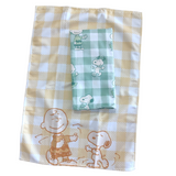 Secadores de Cocina Snoopy - Set x2