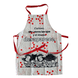 Mandil de cocina Mafalda