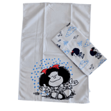 Secadores de cocina Mafalda - Set x2