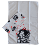 Secadores de cocina Mafalda - Set x2