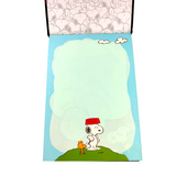 Block De Notas Snoopy