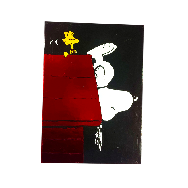 Block De Notas Snoopy