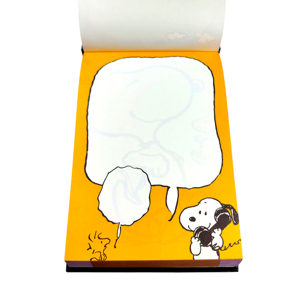 Block De Notas Snoopy