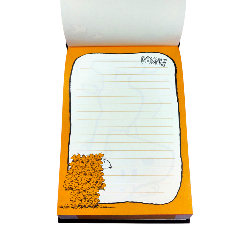 Block De Notas Snoopy