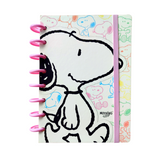 Cuaderno de Discos A5 Snoopy