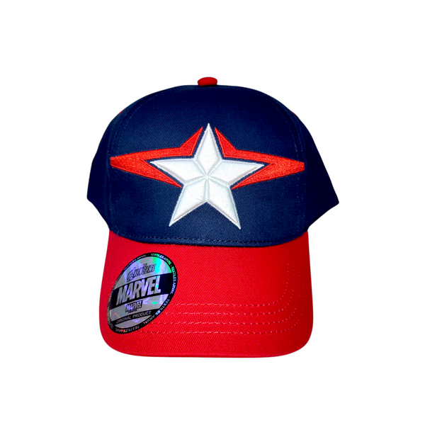Gorra Capitán América