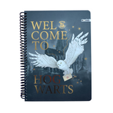 Cuaderno Carta Harry Potter