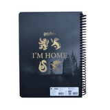 Cuaderno Carta Harry Potter