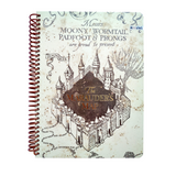 Cuaderno Carta Harry Potter