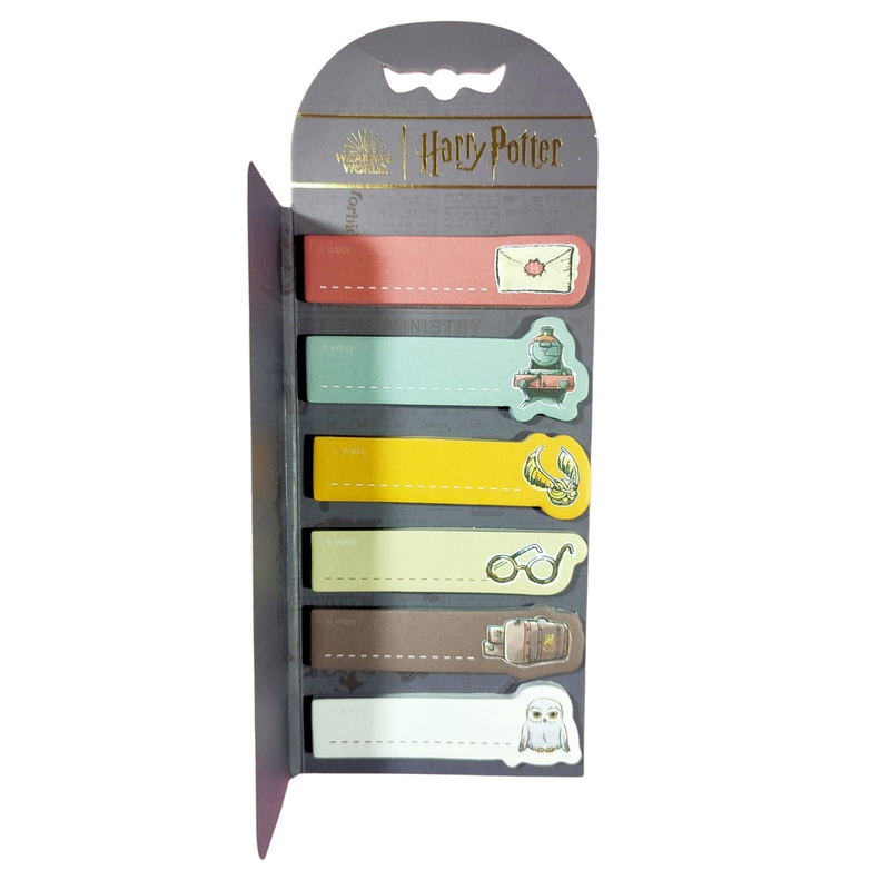 Set Banderitas Harry Potter