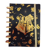 Cuaderno de Discos A5 Harry Potter
