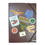 Folder Con Liga Oficio Harry Potter