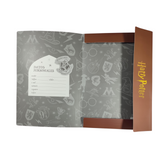 Folder Con Liga Oficio Harry Potter