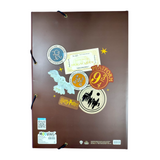 Folder Con Liga Oficio Harry Potter