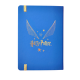 Cuaderno Empastado A5 Harry Potter Rayado