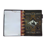 Cuaderno de Discos A5 Harry Potter