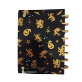 Cuaderno de Discos A5 Harry Potter