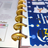 Cuaderno de Discos A5 Harry Potter